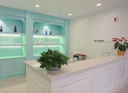 武漢漢秀醫(yī)學美容醫(yī)院_護士站