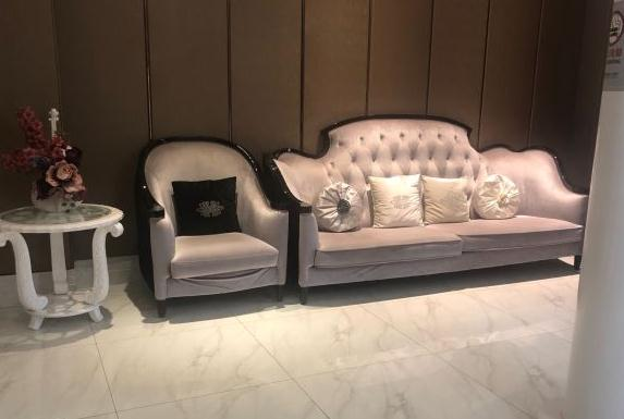 武漢恩吉娜醫(yī)學(xué)美容門診部_休息區(qū)