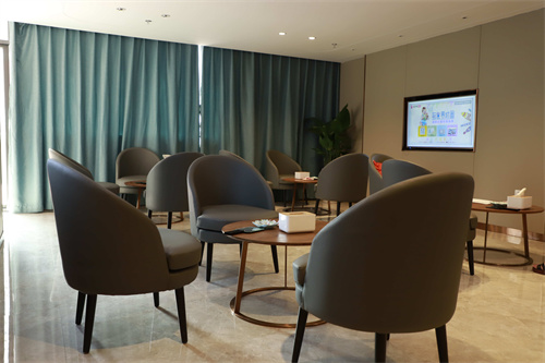 武漢博美醫(yī)療美容門診部_咨詢室