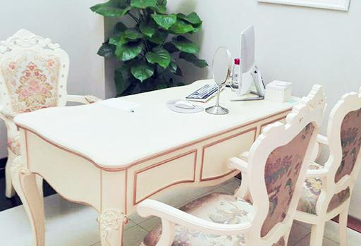 武漢達拉斯醫(yī)療美容門診部_咨詢室