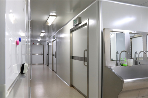 武漢博愛醫(yī)院整形美容中心_手術(shù)室外