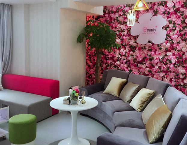 武漢貝緹醫(yī)療美容門診部_休息區(qū)