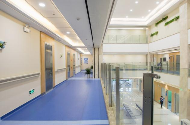 武漢愛爾眼科漢陽醫(yī)院_醫(yī)院環(huán)境