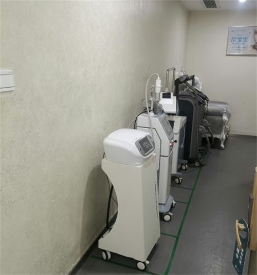 武漢161醫(yī)院整形外科_科室儀器