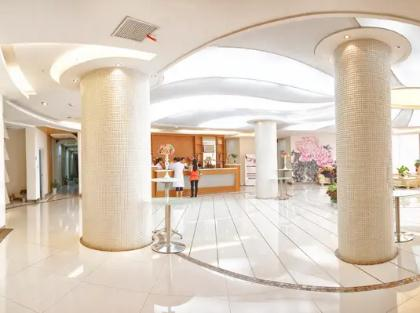 武漢愛思特整形美容醫(yī)院_醫(yī)院環(huán)境 