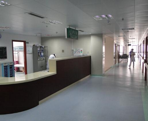 蕪湖眼科醫(yī)院（弋江區(qū)醫(yī)院）_護(hù)士站