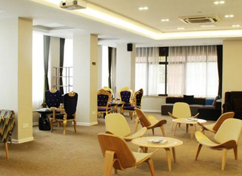 蕪湖珠兒麗整形美容門診部_休息區(qū)