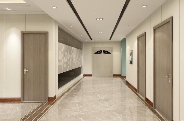 蕪湖天麗醫(yī)療美容門診部_走廊