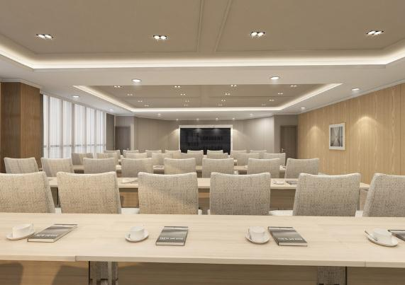 蕪湖天麗醫(yī)療美容門診部_會議室