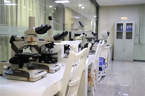 蕪湖昊陽醫(yī)療美容門診部_檢測室