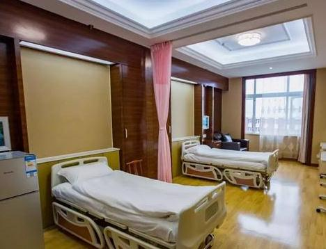 蕪湖交通醫(yī)院整形美容專科_病房