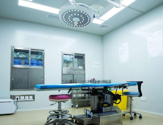 無錫新未來醫(yī)療美容門診部_手術(shù)室
