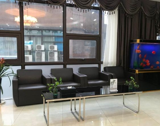 無(wú)錫永康口腔門(mén)診部_休息區(qū)