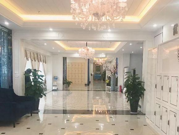 無錫優(yōu)恩醫(yī)療美容門診部_走廊