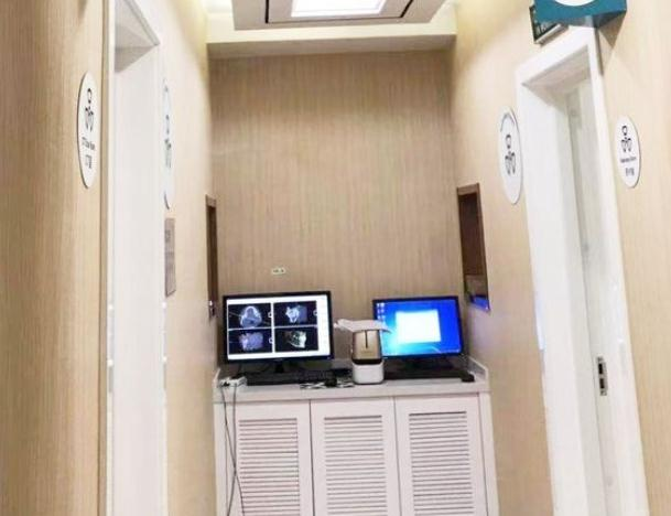 無(wú)錫維樂(lè)口腔門診部_牙齒拍片室