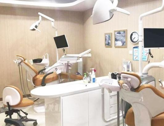無(wú)錫維樂(lè)口腔門診部_治療室