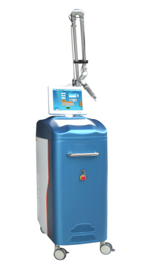 無(wú)錫吳震中醫(yī)美容診所_激光儀器