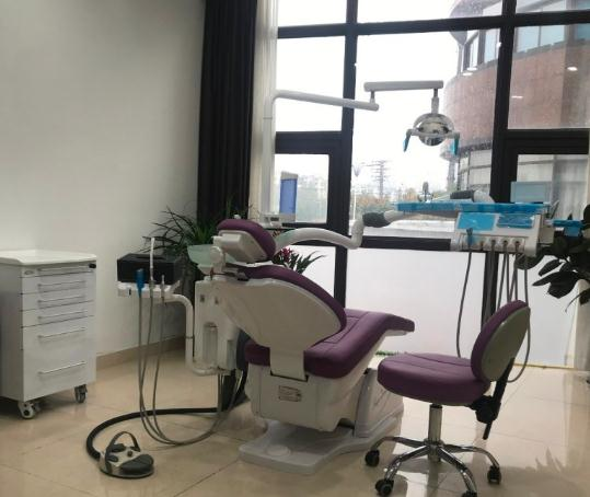 無(wú)錫永康口腔門(mén)診部_治療室