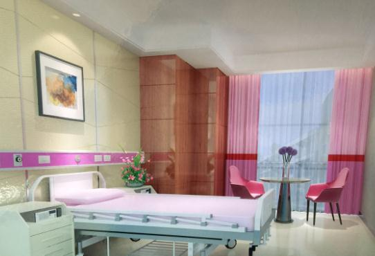 無錫美杜莎醫(yī)療美容醫(yī)院_病房