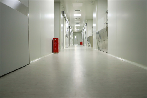 無錫融發(fā)國賓醫(yī)療美容門診部_手術(shù)室走廊