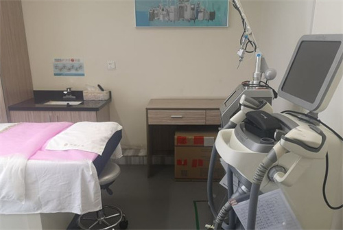 無錫尚美整形美容醫(yī)院_注射室