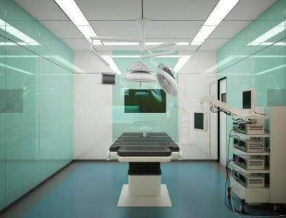 無(wú)錫靚之琳甄美醫(yī)療美容門(mén)診部_手術(shù)室