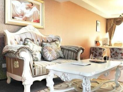 無(wú)錫曼陀羅醫(yī)療美容門(mén)診部_休息區(qū)