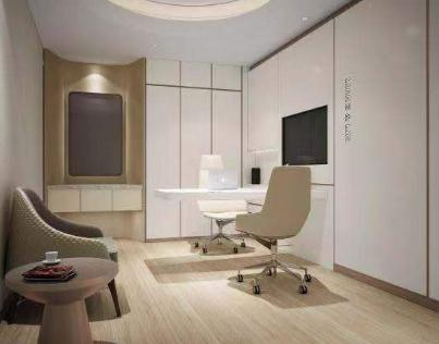 無(wú)錫靚之琳甄美醫(yī)療美容門(mén)診部_咨詢室