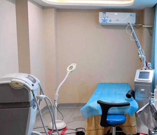 無(wú)錫坤如瑪麗醫(yī)院整形美容中心_皮膚治療室