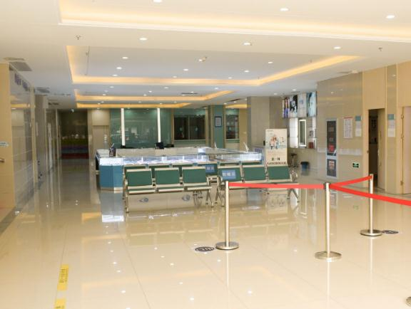 無錫華廈眼科醫(yī)院_等候區(qū)