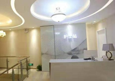 無錫美呈醫(yī)療美容門診部_護(hù)士站