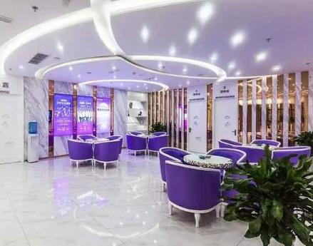 無錫百年醫(yī)療美容門診部_大廳