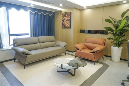 無錫大愛麗諾醫(yī)療美容門診部_休息區(qū)