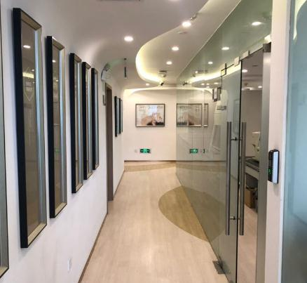 無錫貝仕醫(yī)療美容門診部_走廊