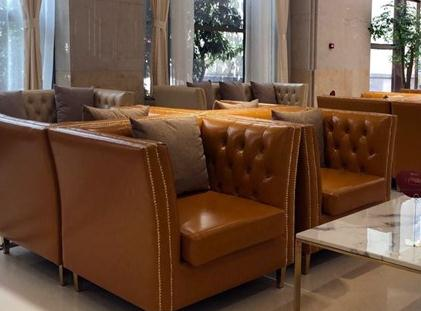 無錫東海整形美容門診部_休息區(qū)