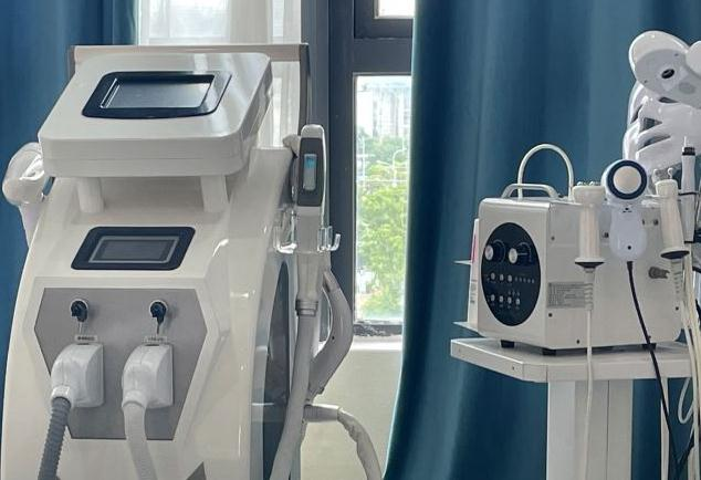 無錫貝麗整形美容門診部_醫(yī)院儀器