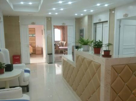 無錫菲尚整形美容醫(yī)院_大廳