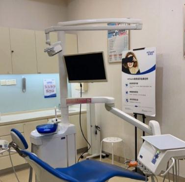 無錫拜博口腔醫(yī)院_治療室