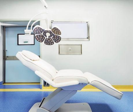 烏魯木齊紫星醫(yī)療美容門診部_注射室