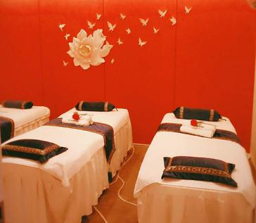 無(wú)錫CU可琳雅醫(yī)療美容門(mén)診部_治療室