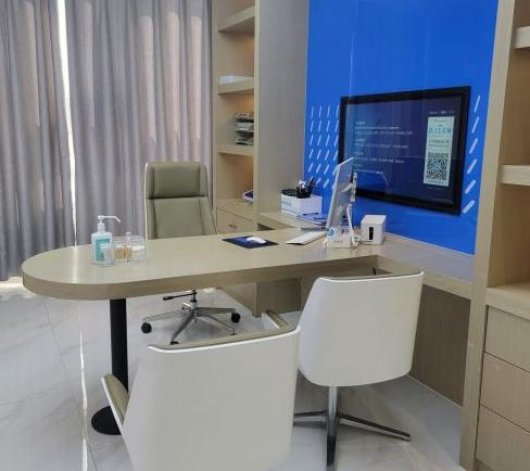 烏魯木齊雍禾植發(fā)醫(yī)療美容診所_咨詢室