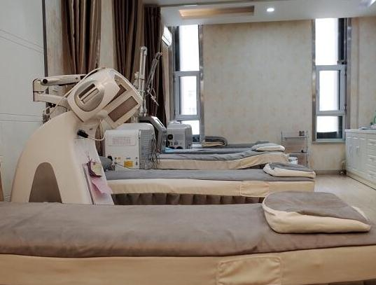 烏魯木齊王共禮醫(yī)療美容整形門診部_皮膚治療室