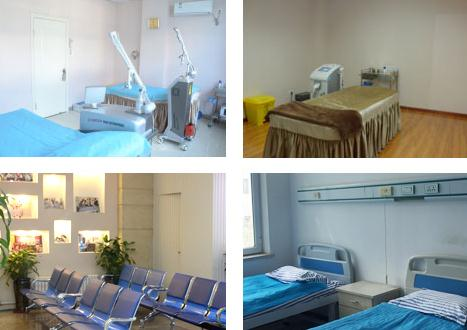 烏魯木齊大西北皮膚病醫(yī)院_醫(yī)院環(huán)境