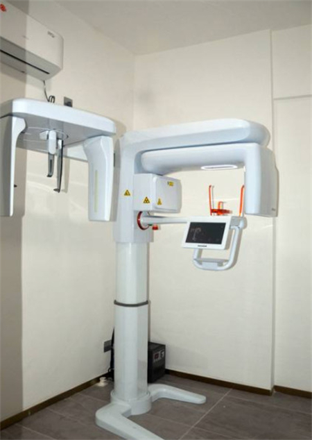 烏蘭浩特張輝口腔門診部_ct儀器