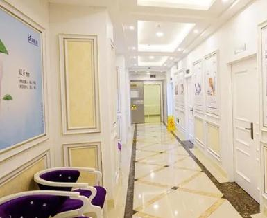 烏魯木齊海融口腔醫(yī)院_醫(yī)院走廊