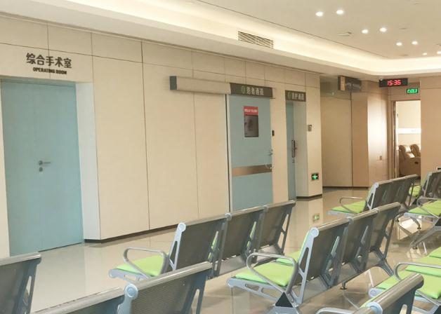 烏魯木齊愛(ài)爾眼科醫(yī)院_手術(shù)室