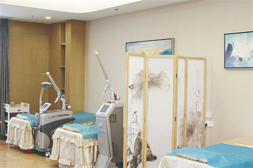 溫州永嘉東方整形外科門診部_治療室