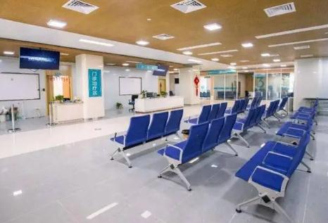 溫州醫(yī)科大學(xué)附屬眼視光醫(yī)院_門(mén)診大廳