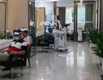 溫州新生植發(fā)門(mén)診部_護(hù)理室