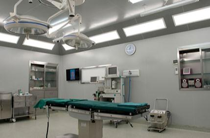 溫州伊美爾加禾植發(fā)診所_手術室